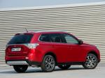 Mitsubishi Outlander 2014 года